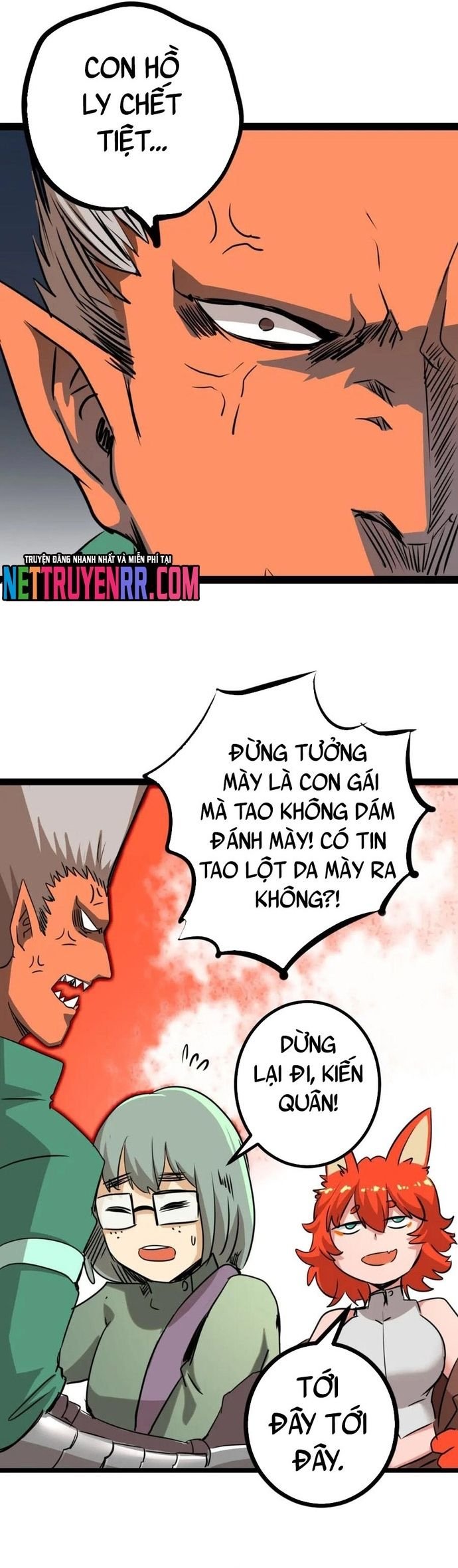 Không Thể Trở Thành Main Chapter 20 - Trang 20