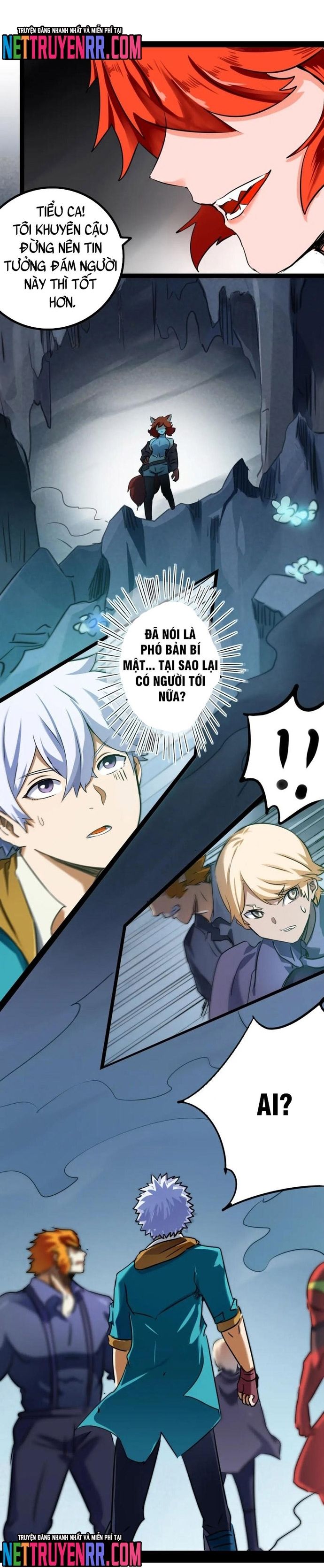 Không Thể Trở Thành Main Chapter 17 - Trang 28