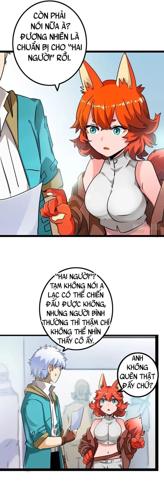 Không Thể Trở Thành Main Chapter 20 - Trang 7