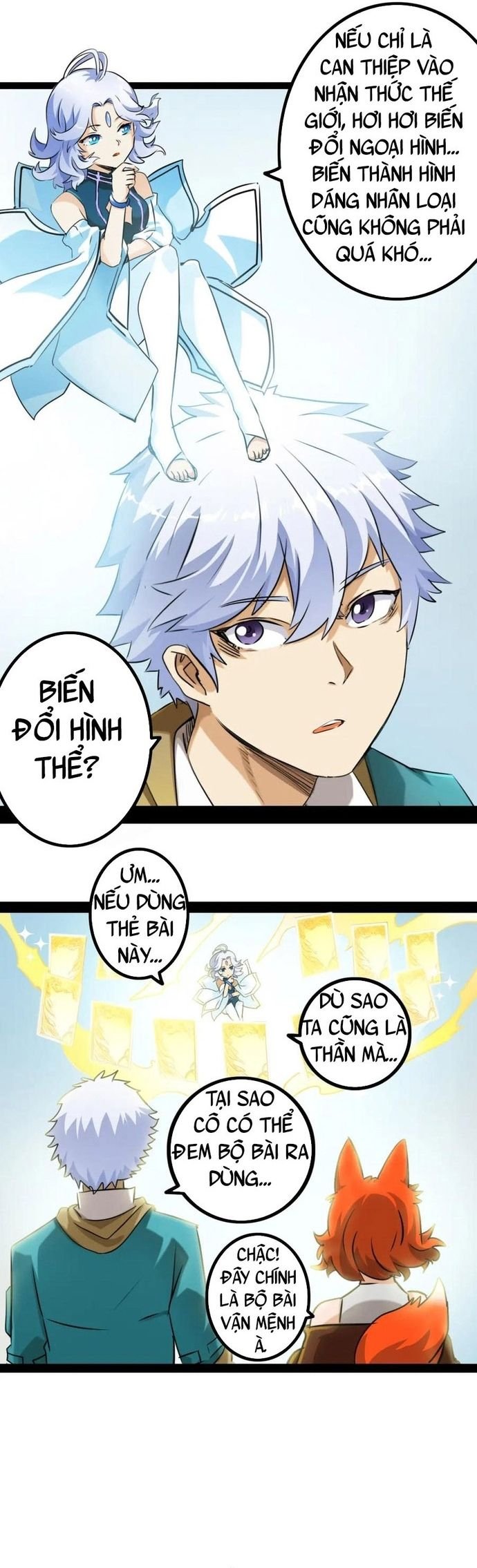 Không Thể Trở Thành Main Chapter 20 - Trang 11