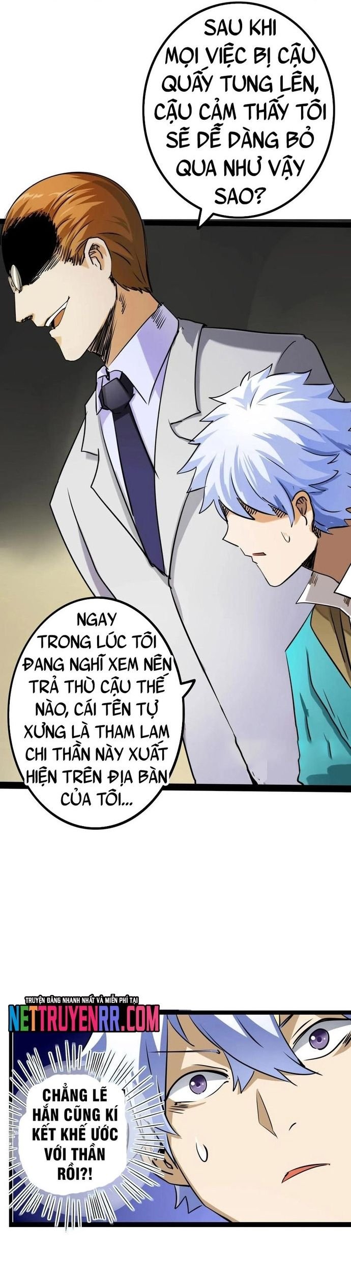 Không Thể Trở Thành Main Chapter 21 - Trang 7