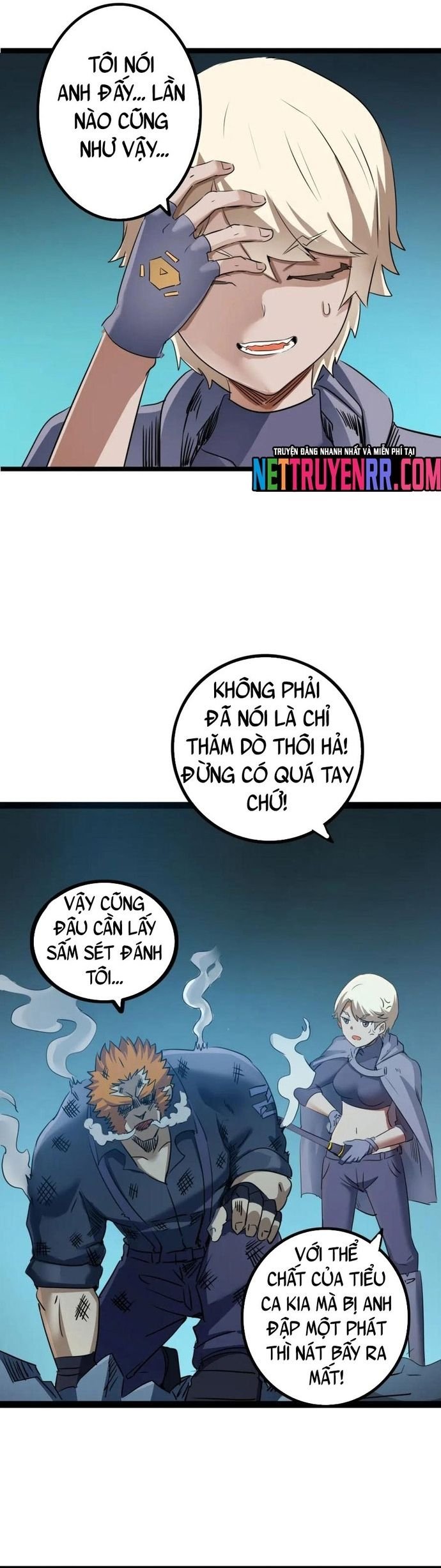Không Thể Trở Thành Main Chapter 17 - Trang 18