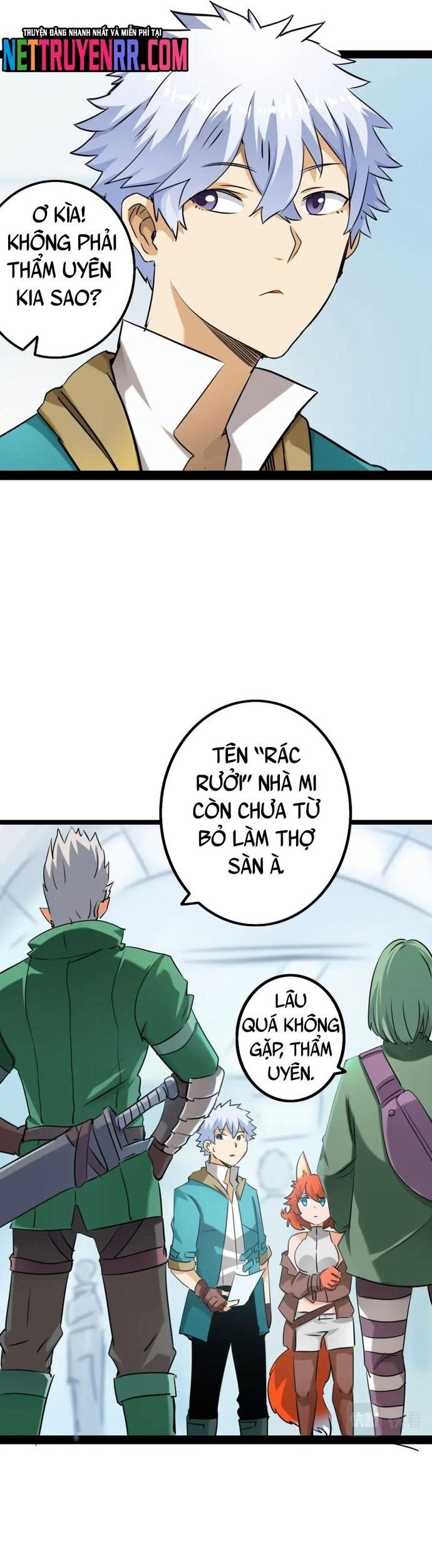 Không Thể Trở Thành Main Chapter 20 - Trang 12