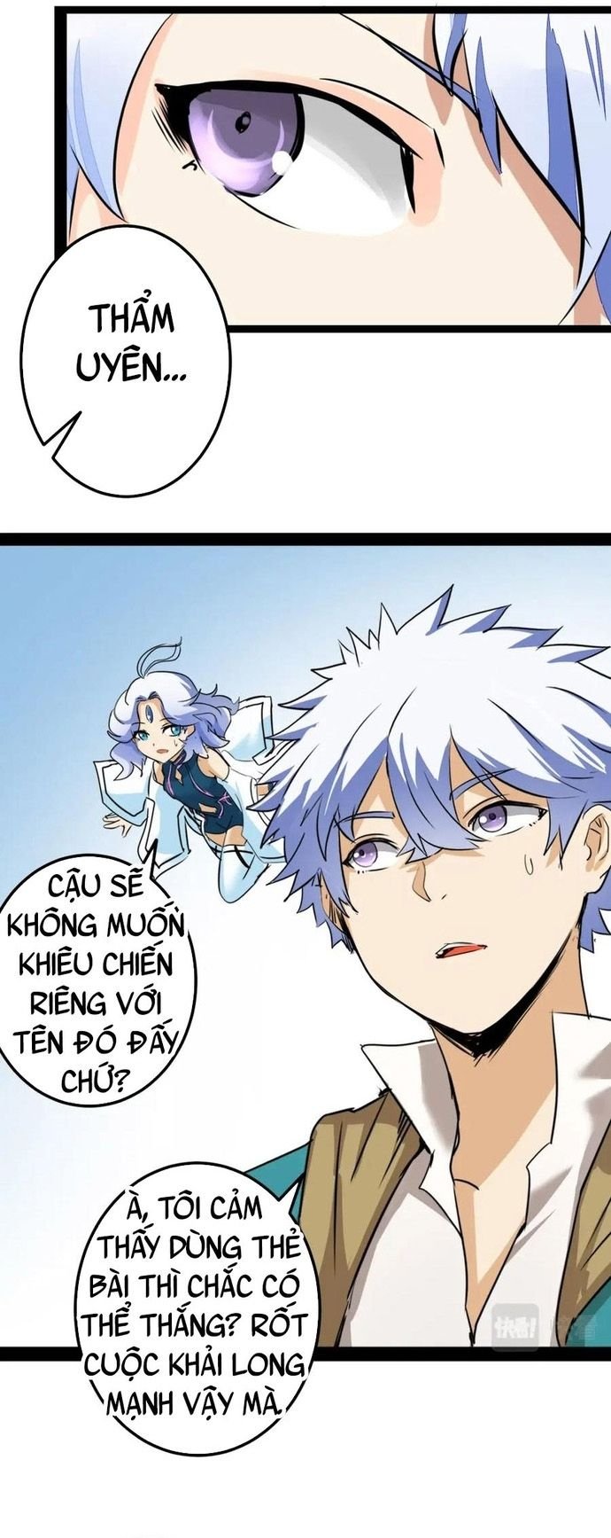 Không Thể Trở Thành Main Chapter 20 - Trang 27