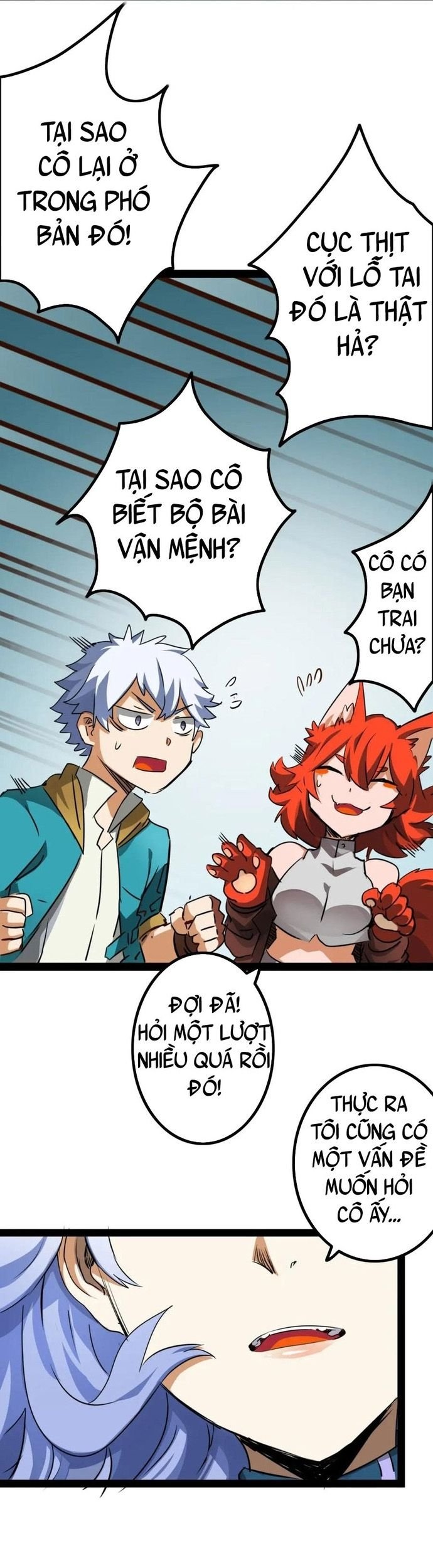 Không Thể Trở Thành Main Chapter 18 - Trang 22