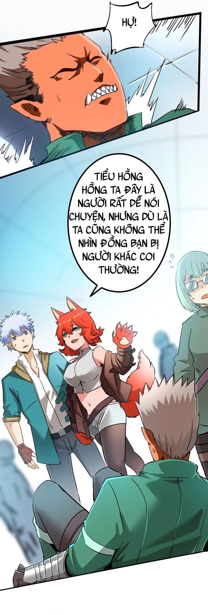 Không Thể Trở Thành Main Chapter 20 - Trang 19