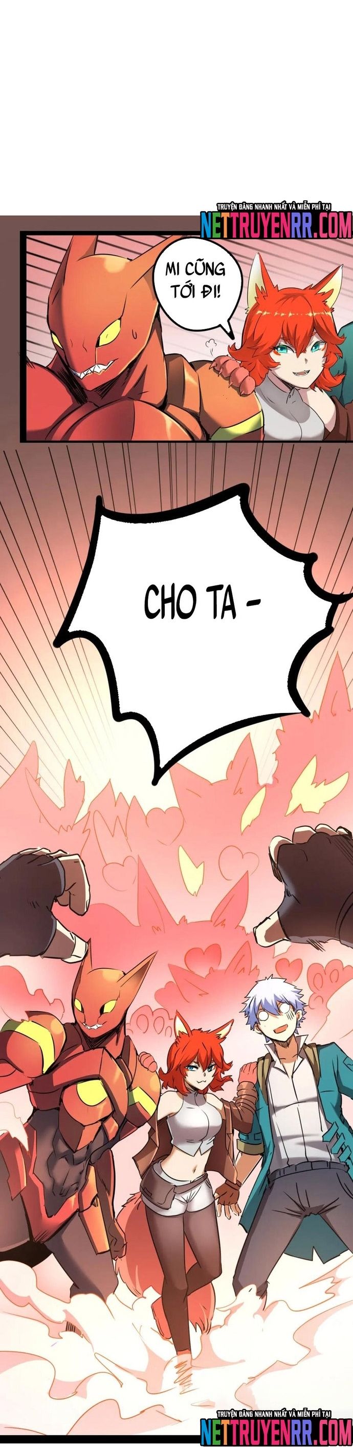 Không Thể Trở Thành Main Chapter 18 - Trang 16
