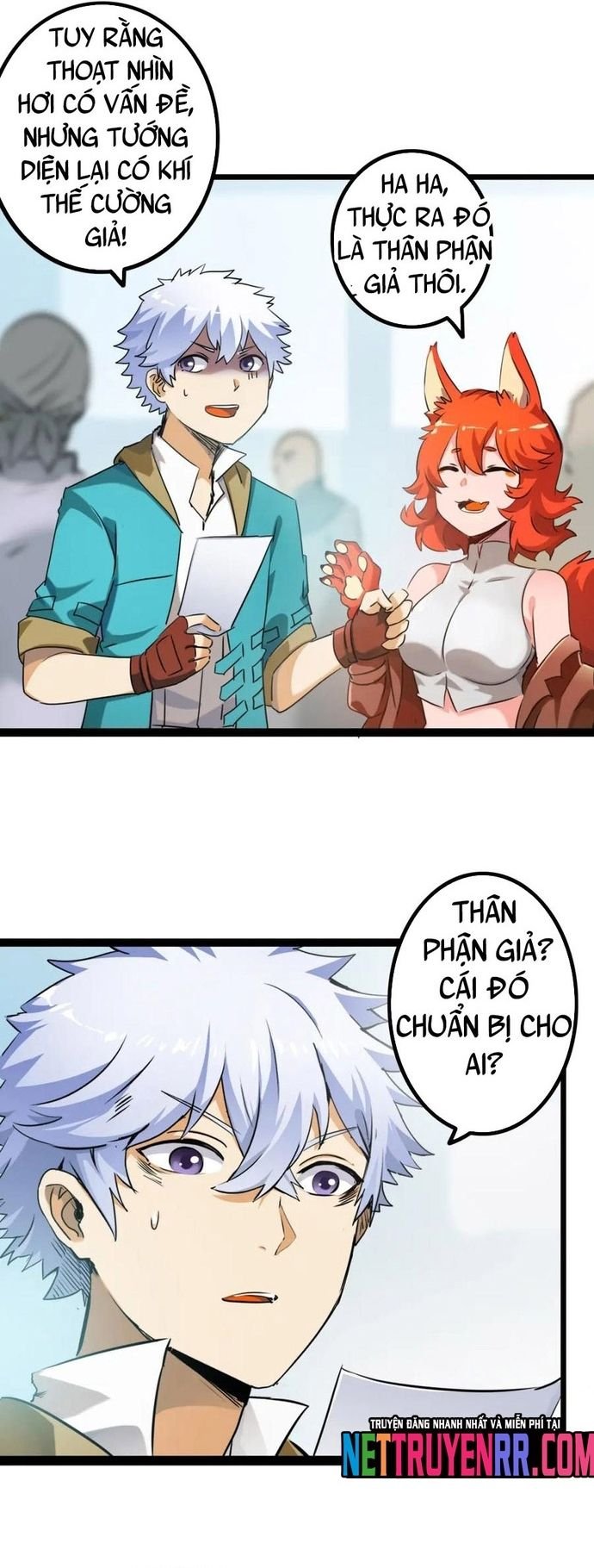 Không Thể Trở Thành Main Chapter 20 - Trang 6