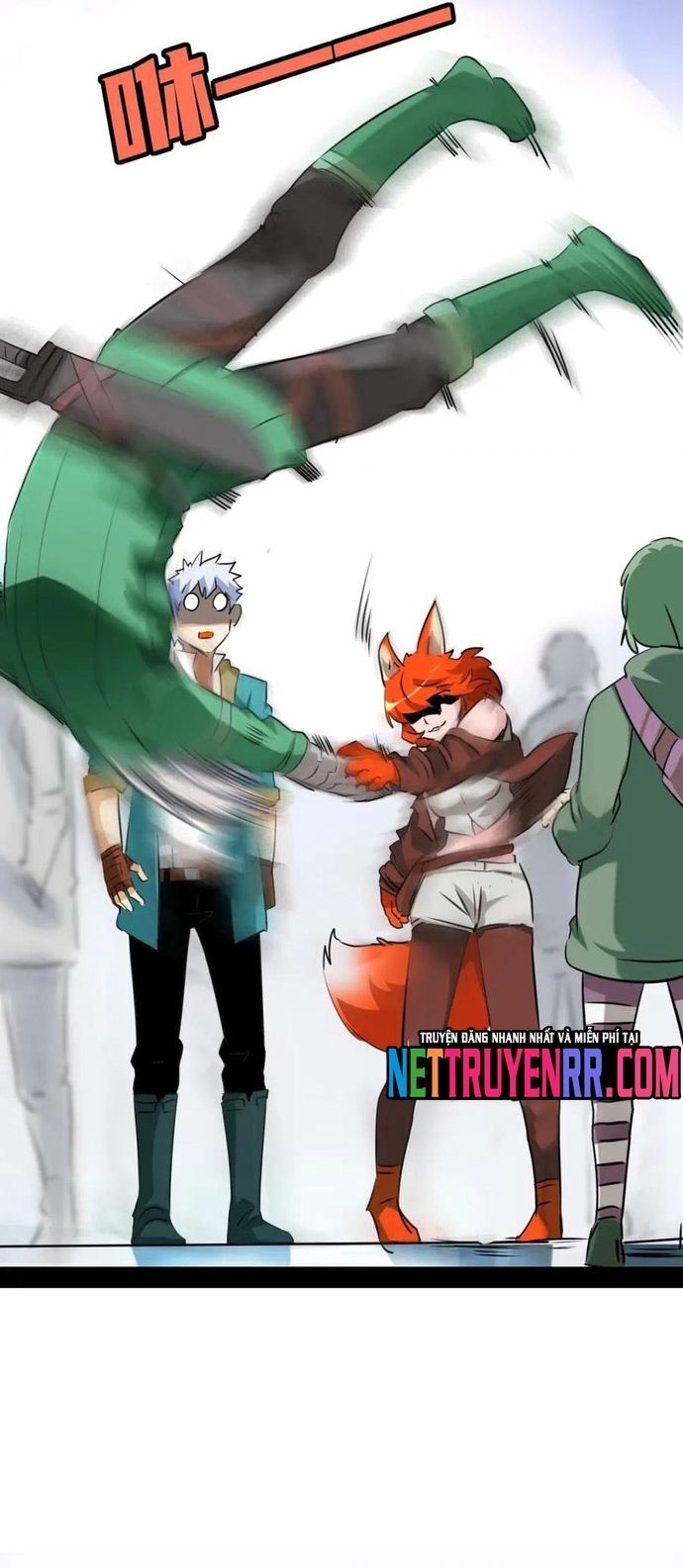 Không Thể Trở Thành Main Chapter 20 - Trang 18