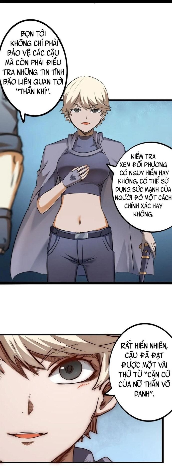 Không Thể Trở Thành Main Chapter 17 - Trang 24