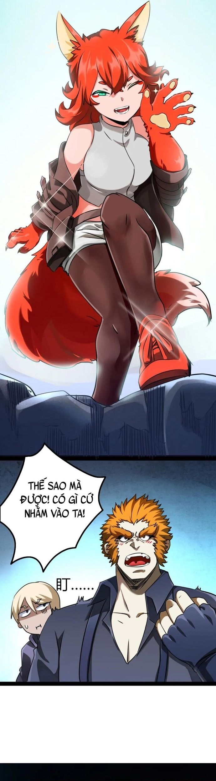 Không Thể Trở Thành Main Chapter 18 - Trang 4