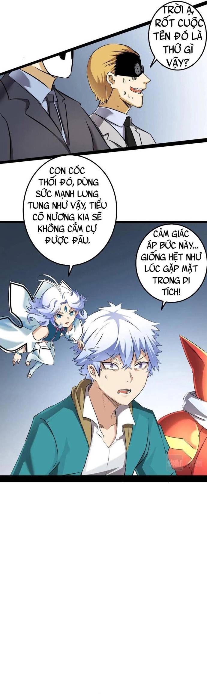 Không Thể Trở Thành Main Chapter 23 - Trang 11