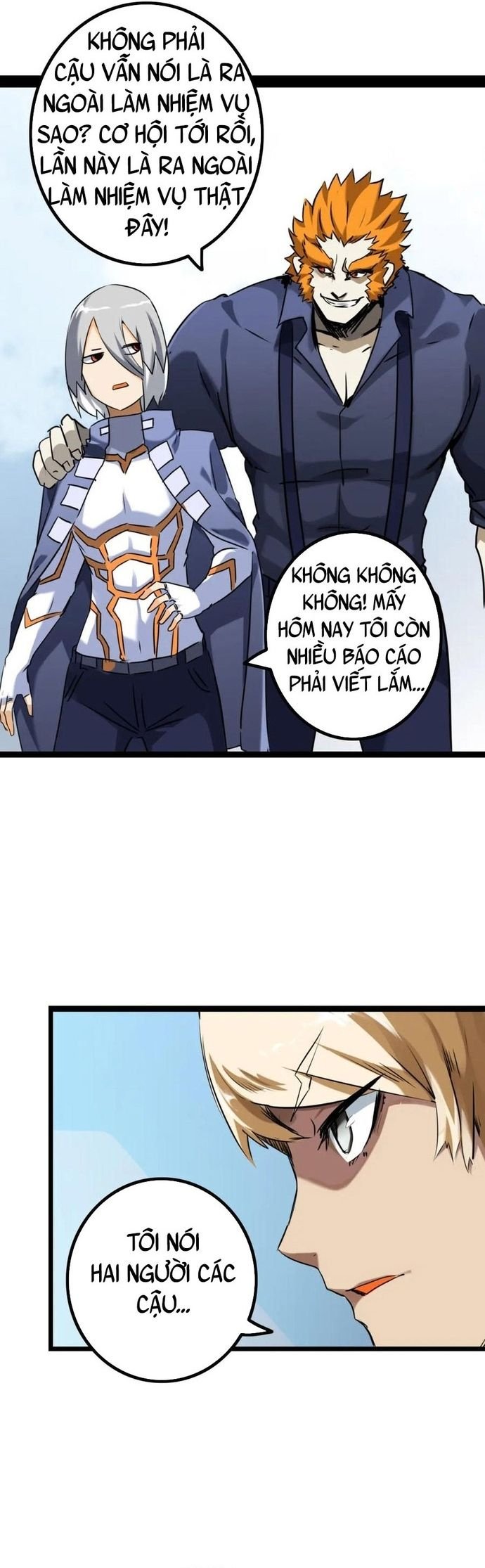 Không Thể Trở Thành Main Chapter 19 - Trang 8