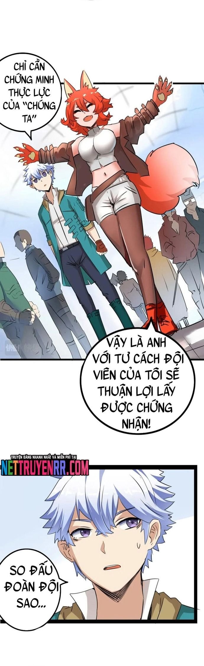 Không Thể Trở Thành Main Chapter 19 - Trang 15