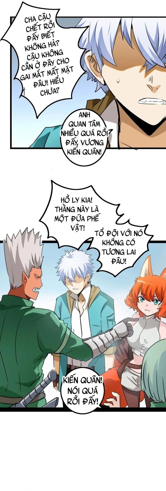 Không Thể Trở Thành Main Chapter 20 - Trang 15