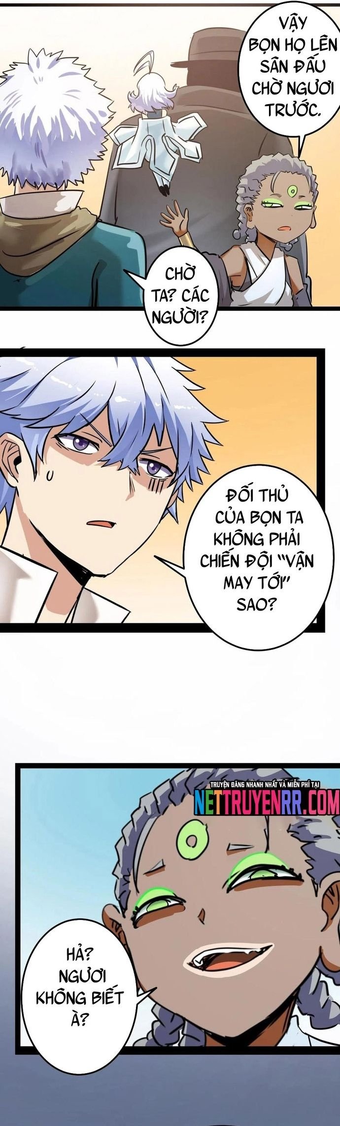 Không Thể Trở Thành Main Chapter 21 - Trang 18