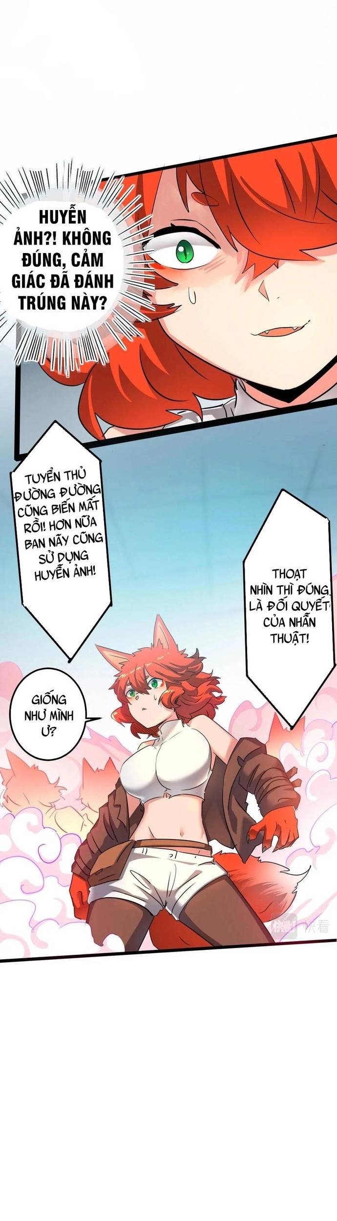 Không Thể Trở Thành Main Chapter 23 - Trang 21