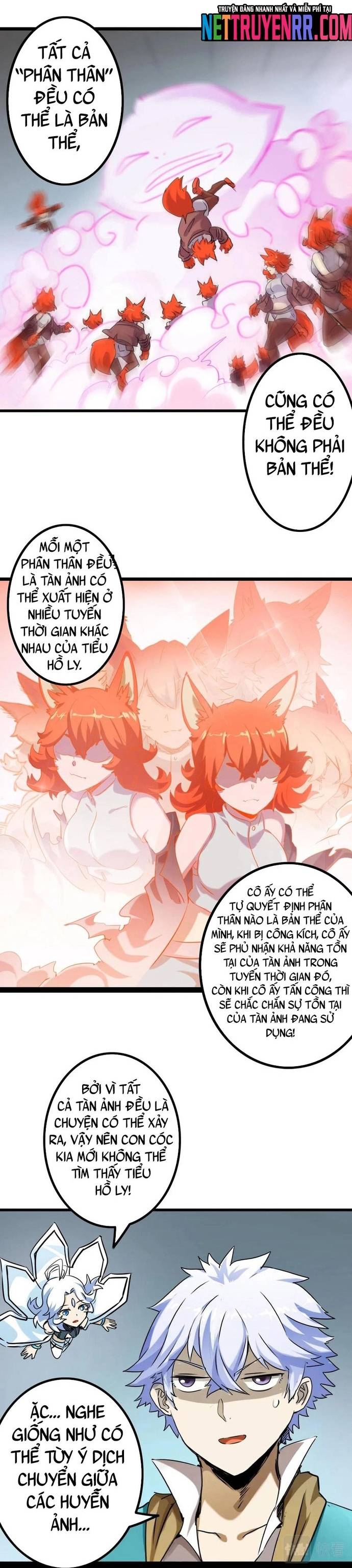 Không Thể Trở Thành Main Chapter 23 - Trang 16