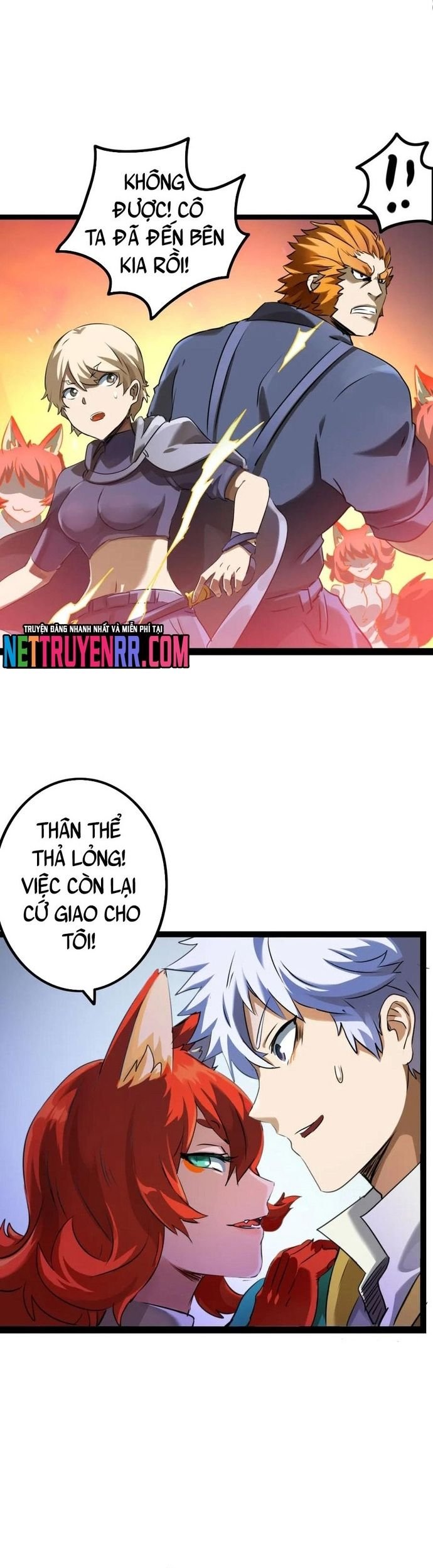 Không Thể Trở Thành Main Chapter 18 - Trang 14
