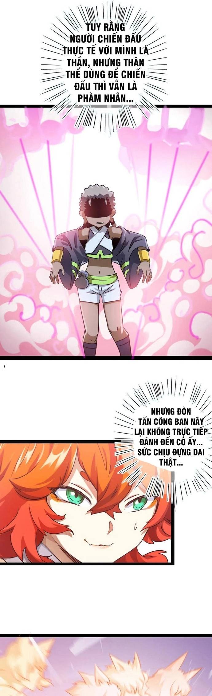 Không Thể Trở Thành Main Chapter 23 - Trang 13