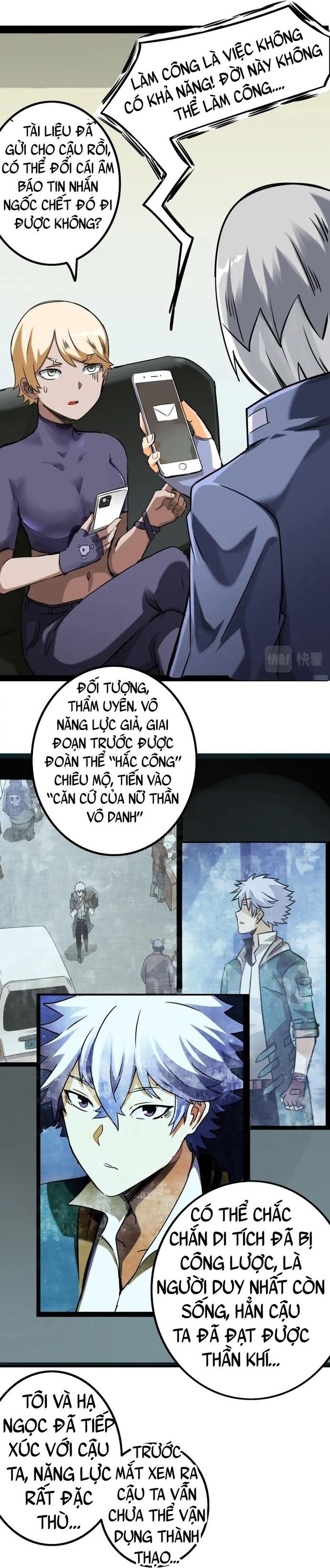 Không Thể Trở Thành Main Chapter 19 - Trang 12
