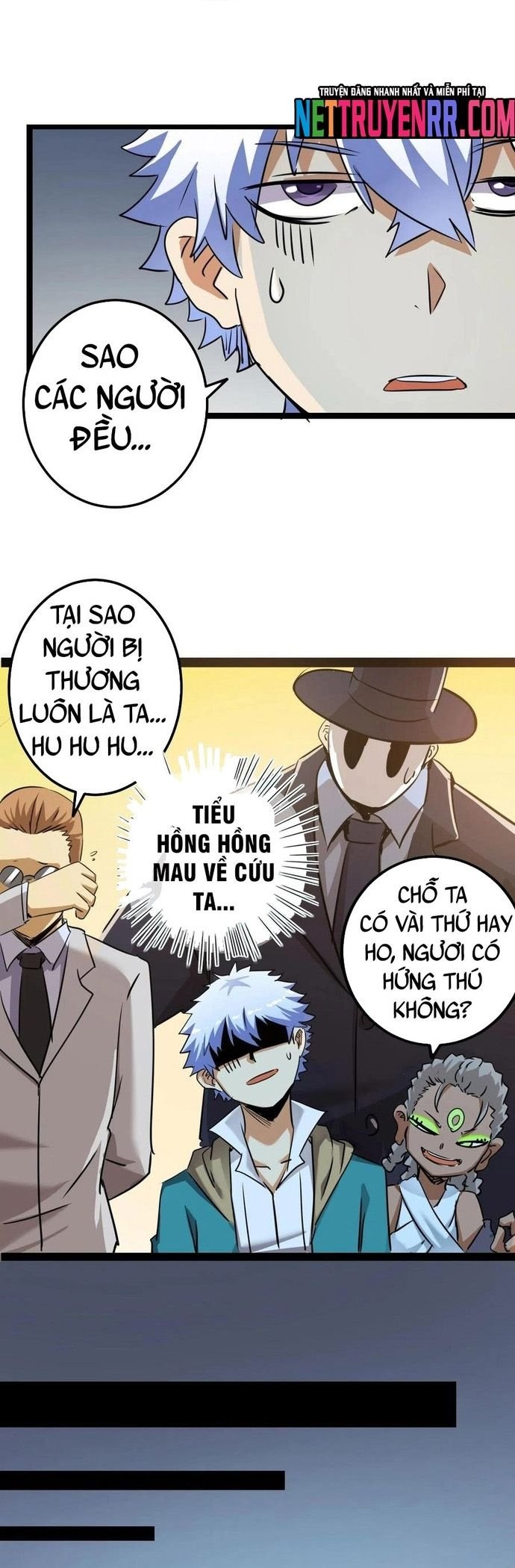 Không Thể Trở Thành Main Chapter 21 - Trang 9