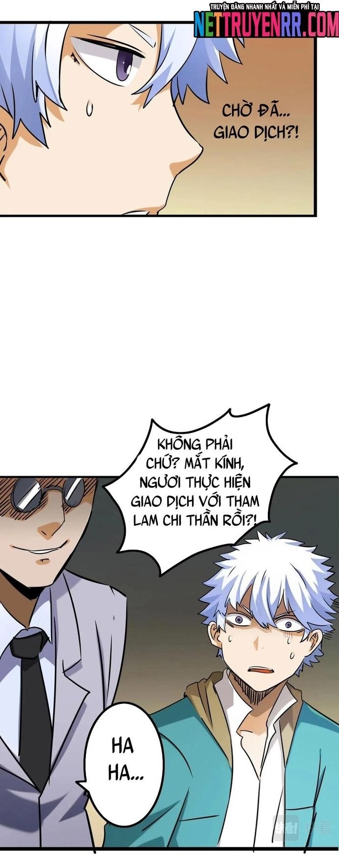 Không Thể Trở Thành Main Chapter 21 - Trang 6