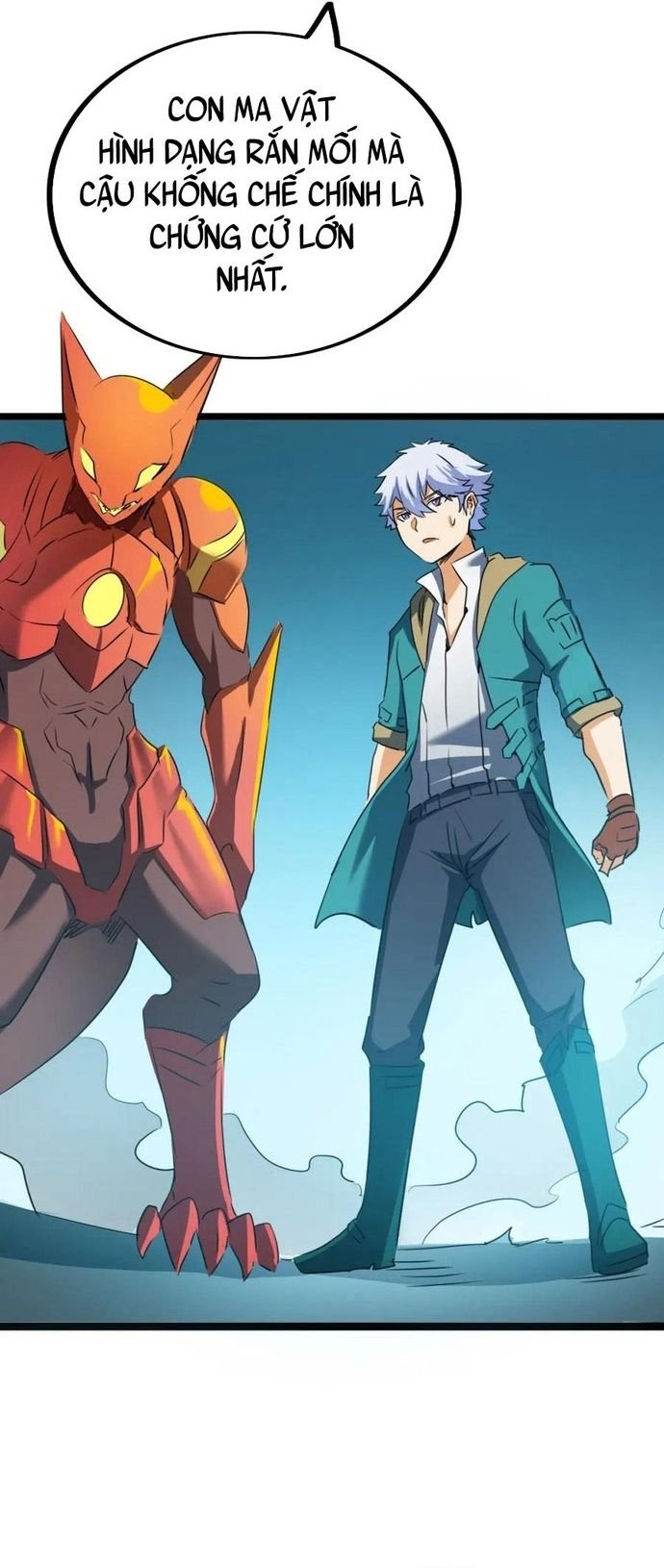 Không Thể Trở Thành Main Chapter 17 - Trang 25
