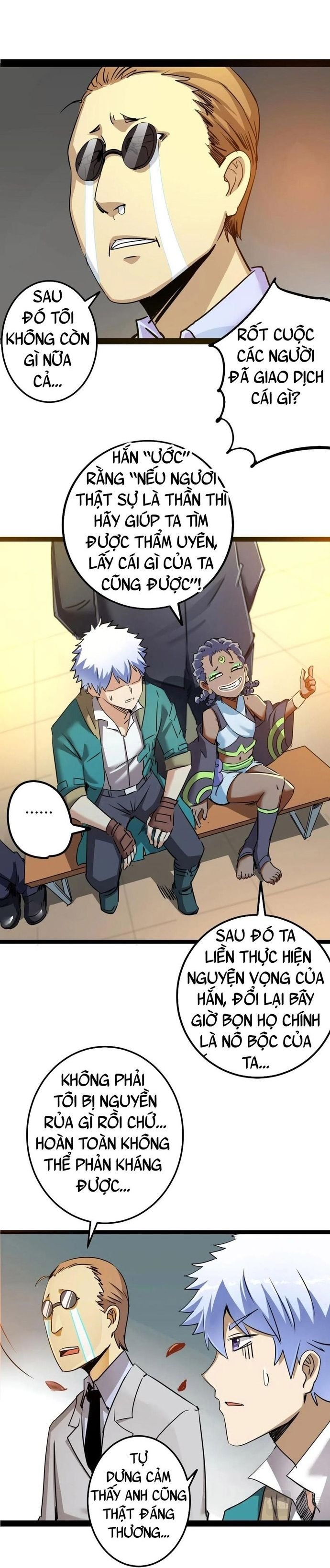 Không Thể Trở Thành Main Chapter 21 - Trang 8