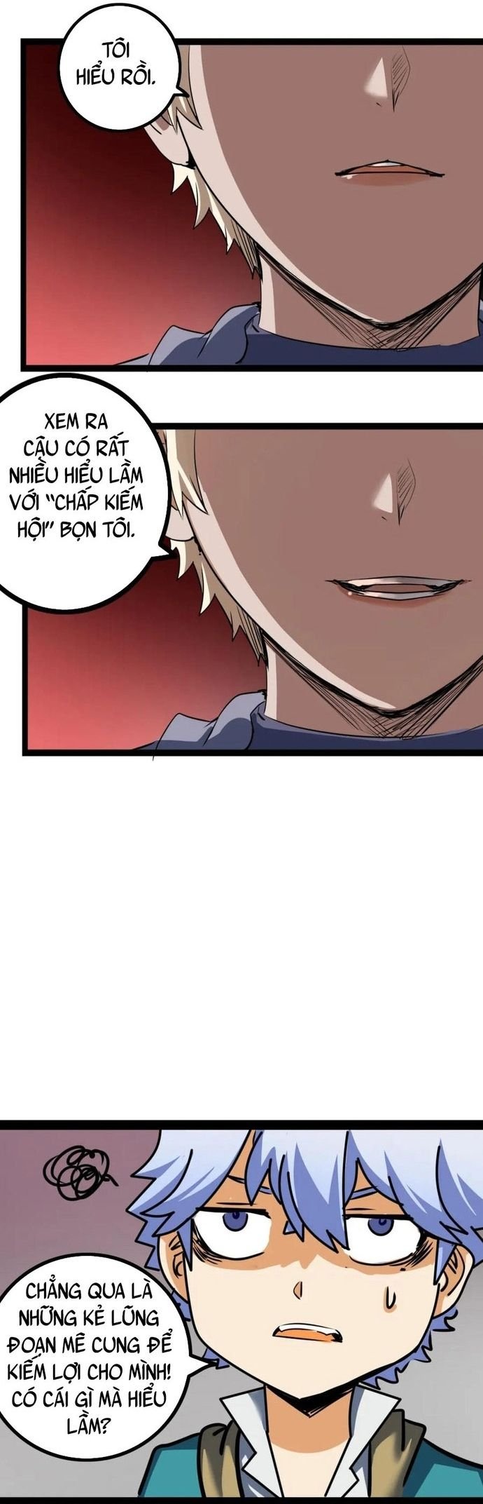 Không Thể Trở Thành Main Chapter 17 - Trang 21