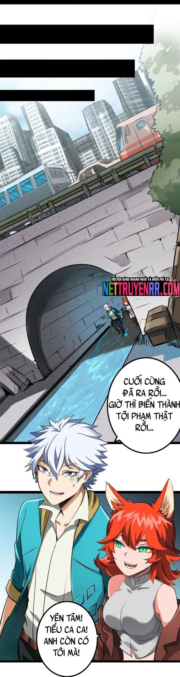 Không Thể Trở Thành Main Chapter 18 - Trang 20