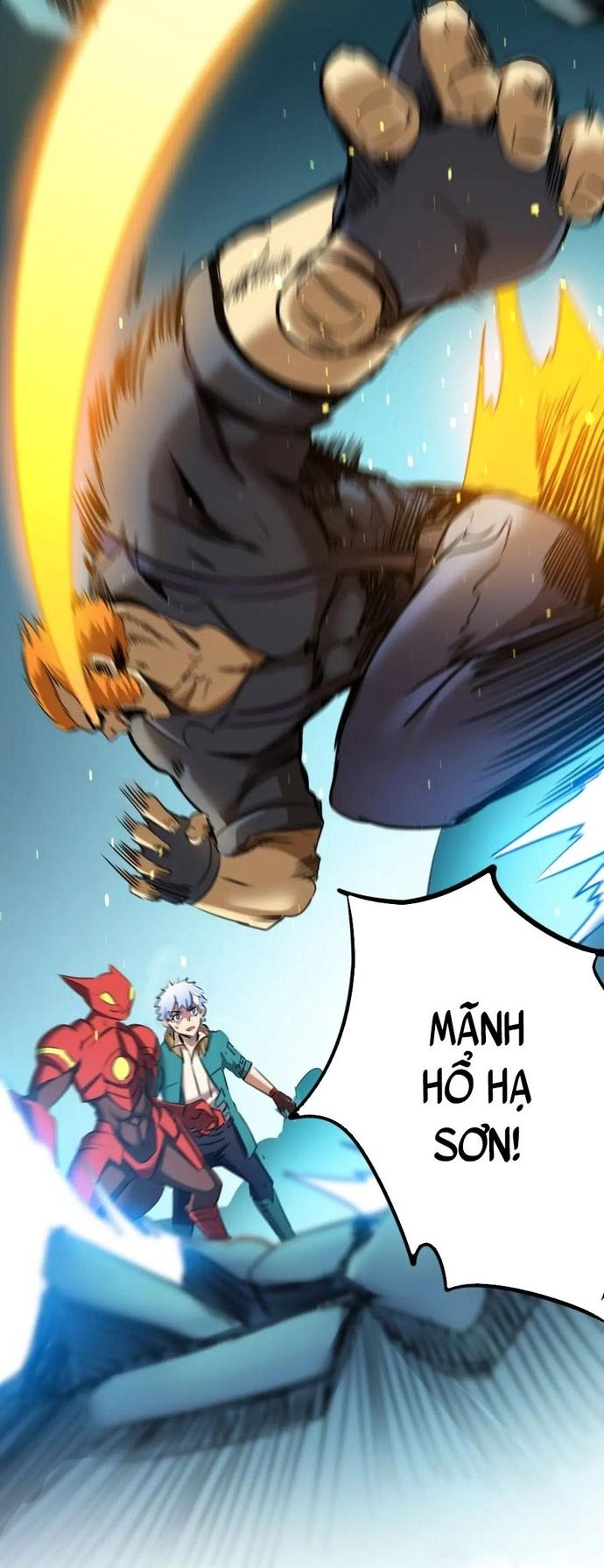 Không Thể Trở Thành Main Chapter 17 - Trang 10