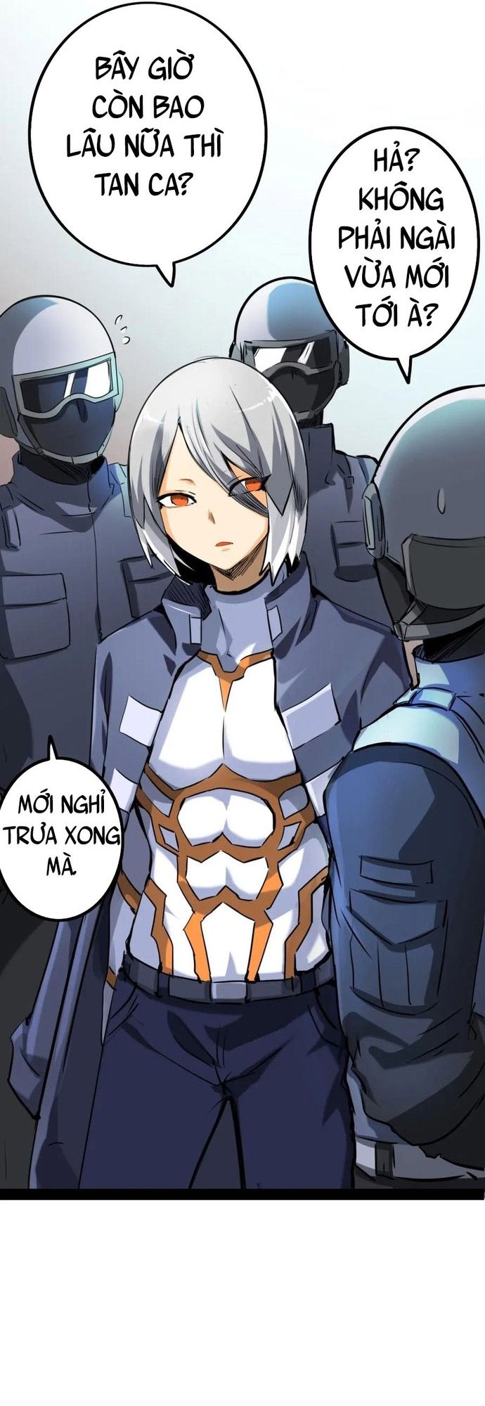 Không Thể Trở Thành Main Chapter 19 - Trang 4