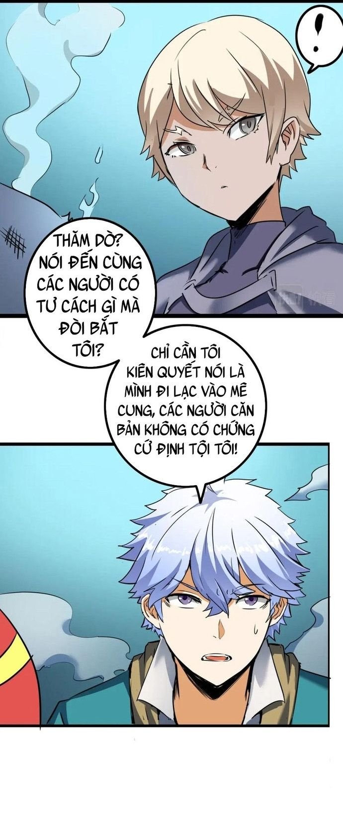 Không Thể Trở Thành Main Chapter 17 - Trang 19