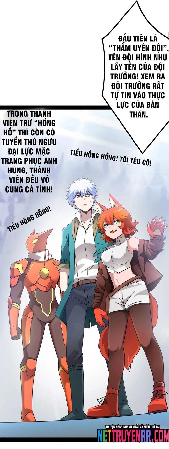 Không Thể Trở Thành Main Chapter 21 - Trang 22