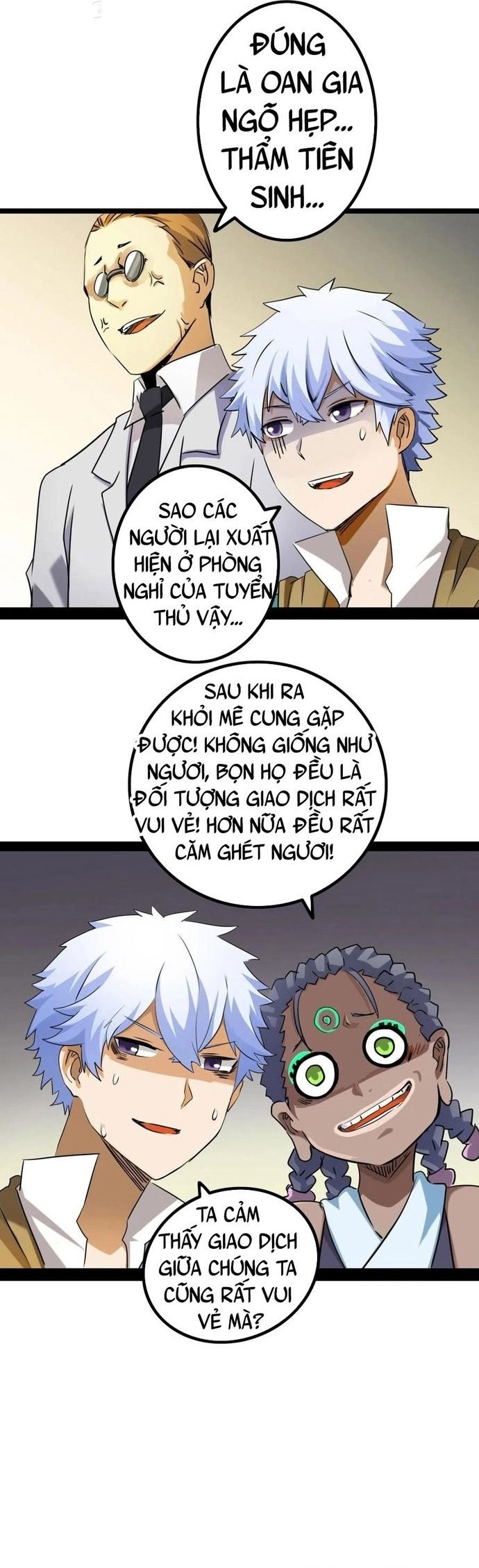 Không Thể Trở Thành Main Chapter 21 - Trang 5