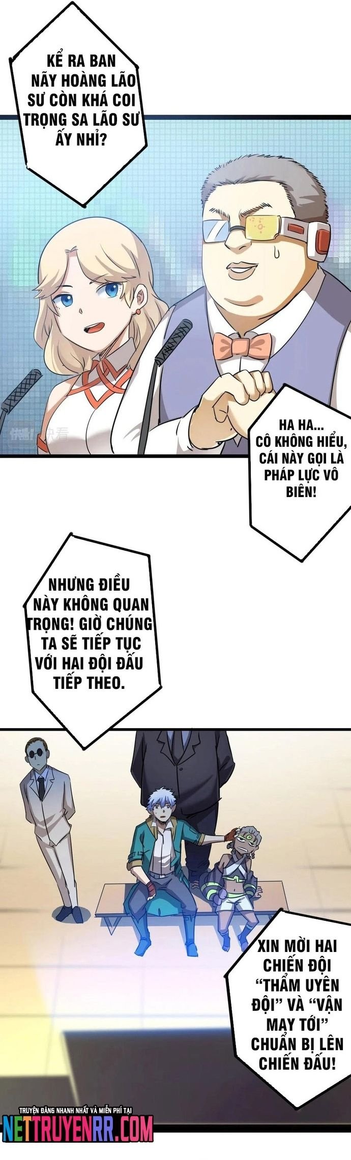 Không Thể Trở Thành Main Chapter 21 - Trang 12