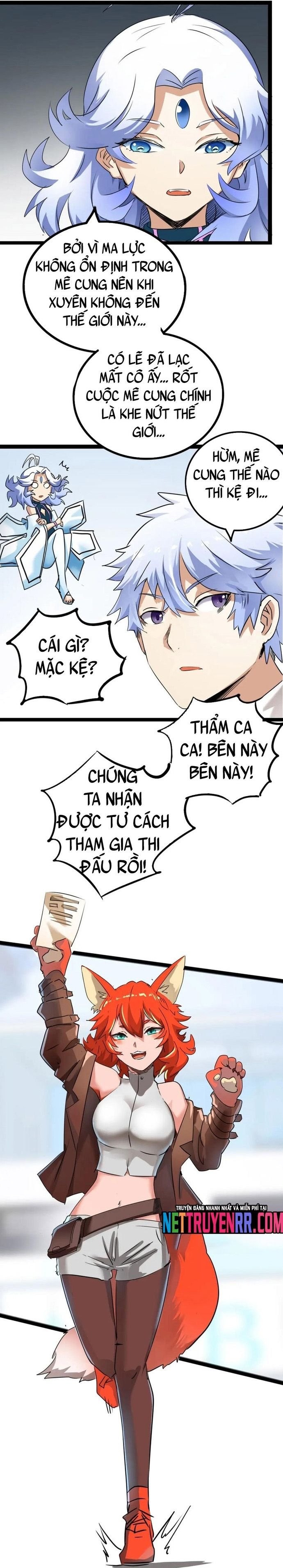 Không Thể Trở Thành Main Chapter 19 - Trang 23