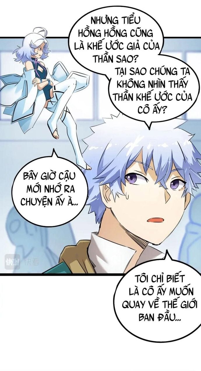 Không Thể Trở Thành Main Chapter 19 - Trang 22
