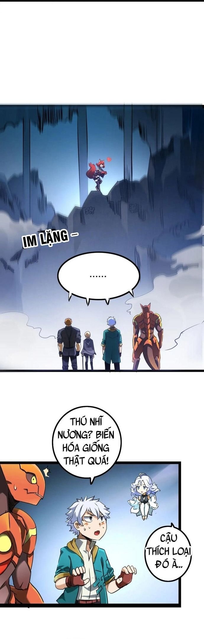 Không Thể Trở Thành Main Chapter 18 - Trang 2