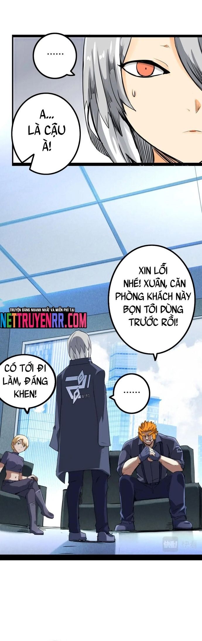 Không Thể Trở Thành Main Chapter 19 - Trang 6