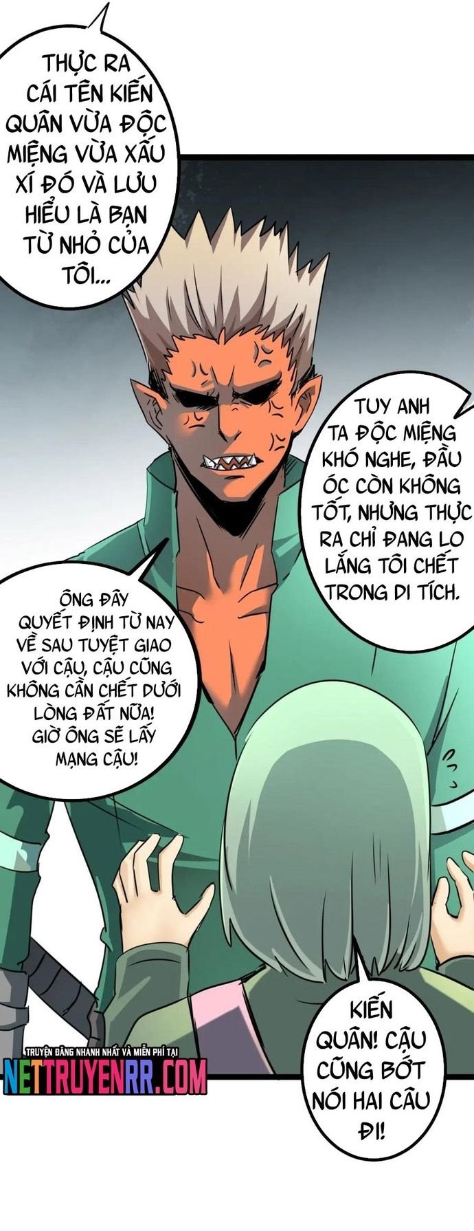 Không Thể Trở Thành Main Chapter 20 - Trang 22