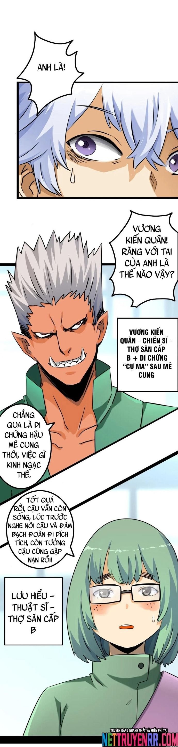 Không Thể Trở Thành Main Chapter 20 - Trang 13