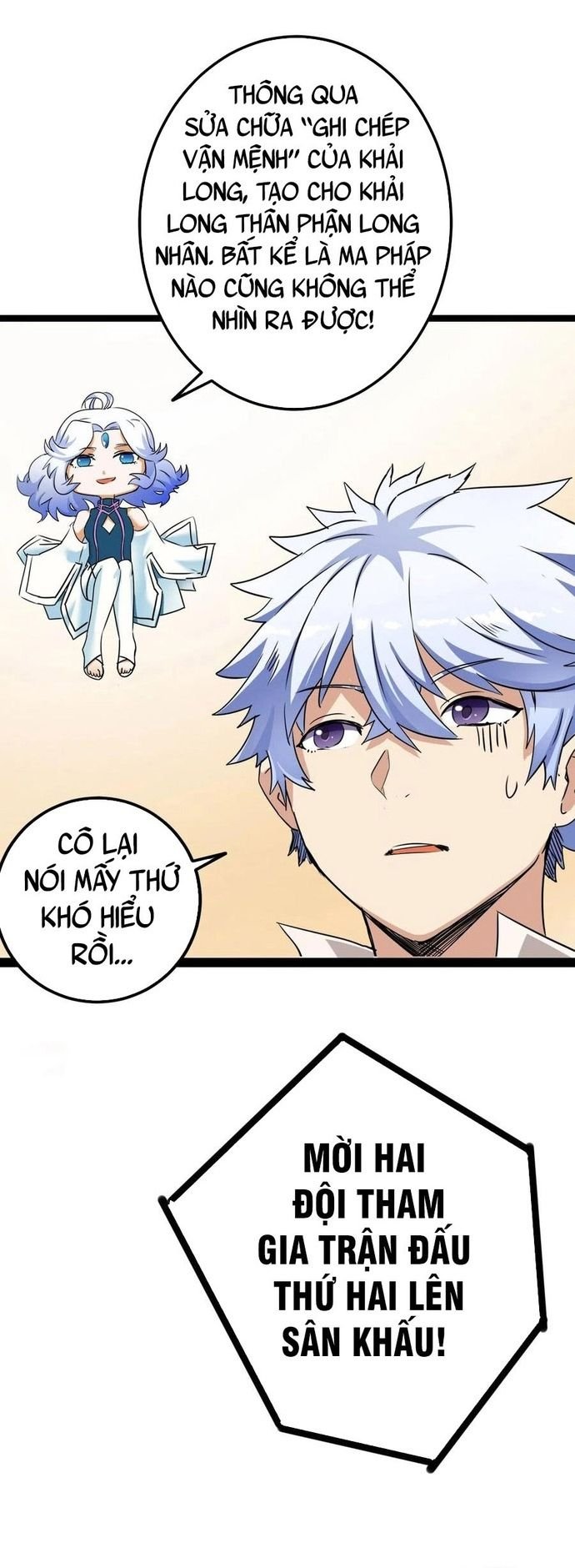 Không Thể Trở Thành Main Chapter 21 - Trang 17