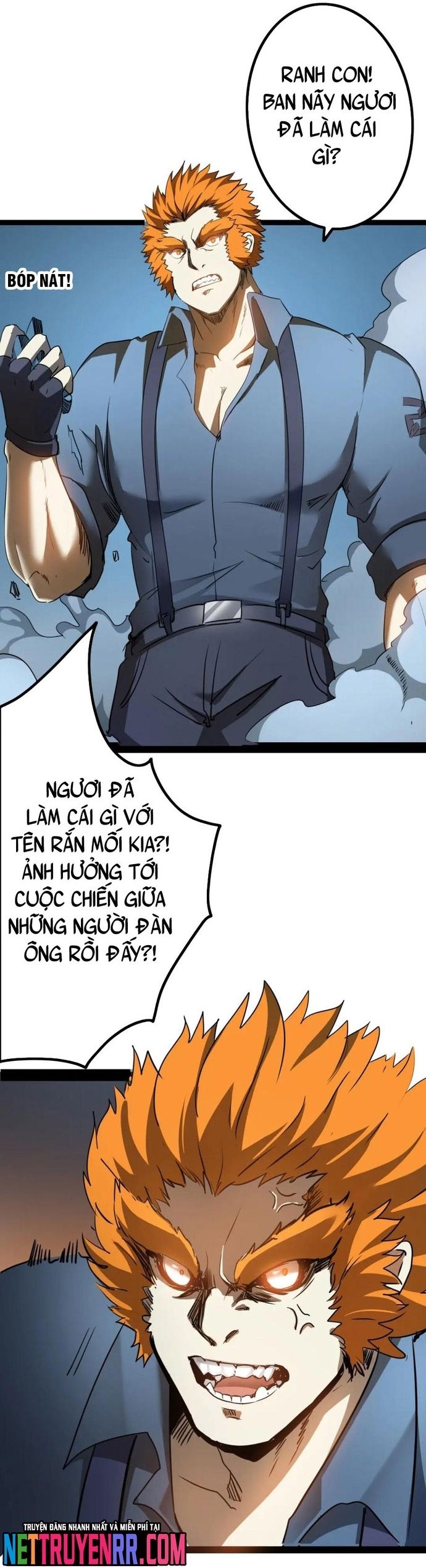 Không Thể Trở Thành Main Chapter 17 - Trang 3