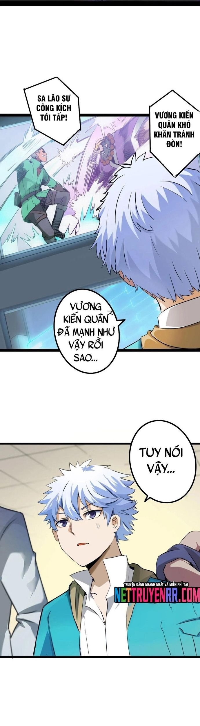 Không Thể Trở Thành Main Chapter 21 - Trang 3