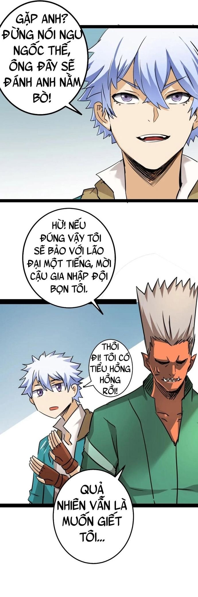 Không Thể Trở Thành Main Chapter 20 - Trang 26