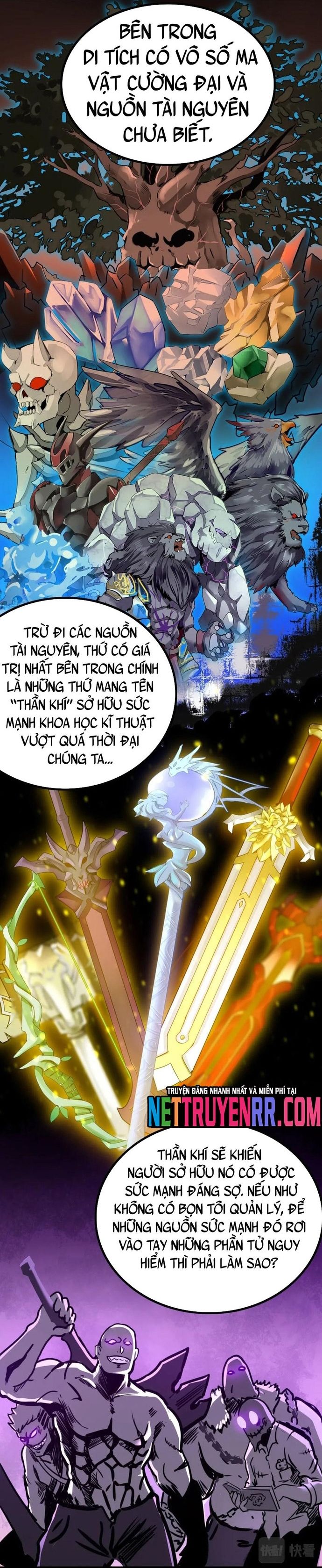 Không Thể Trở Thành Main Chapter 17 - Trang 23