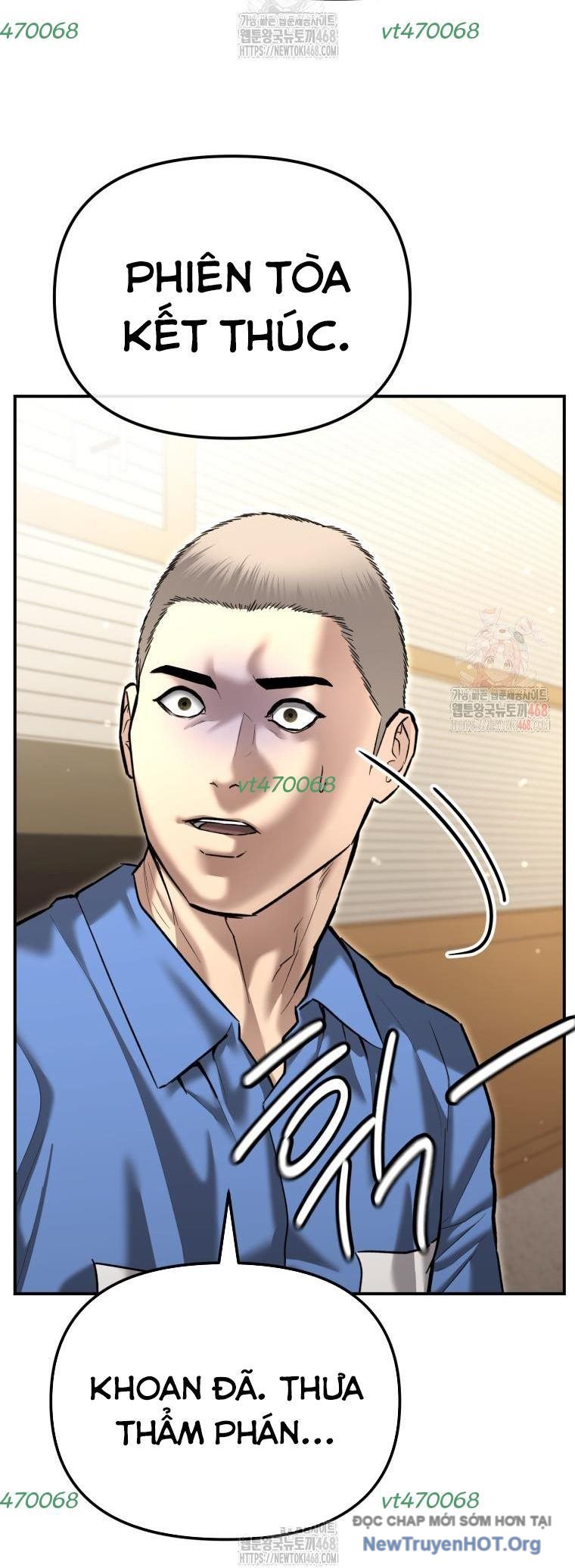 Cảnh Sát Bất Bại chapter 43 - Trang 33