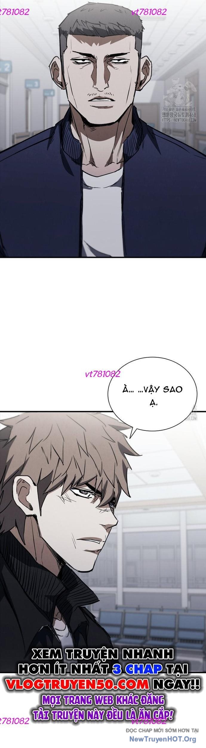 Cá Mập Wyvern chapter 104 - Trang 22